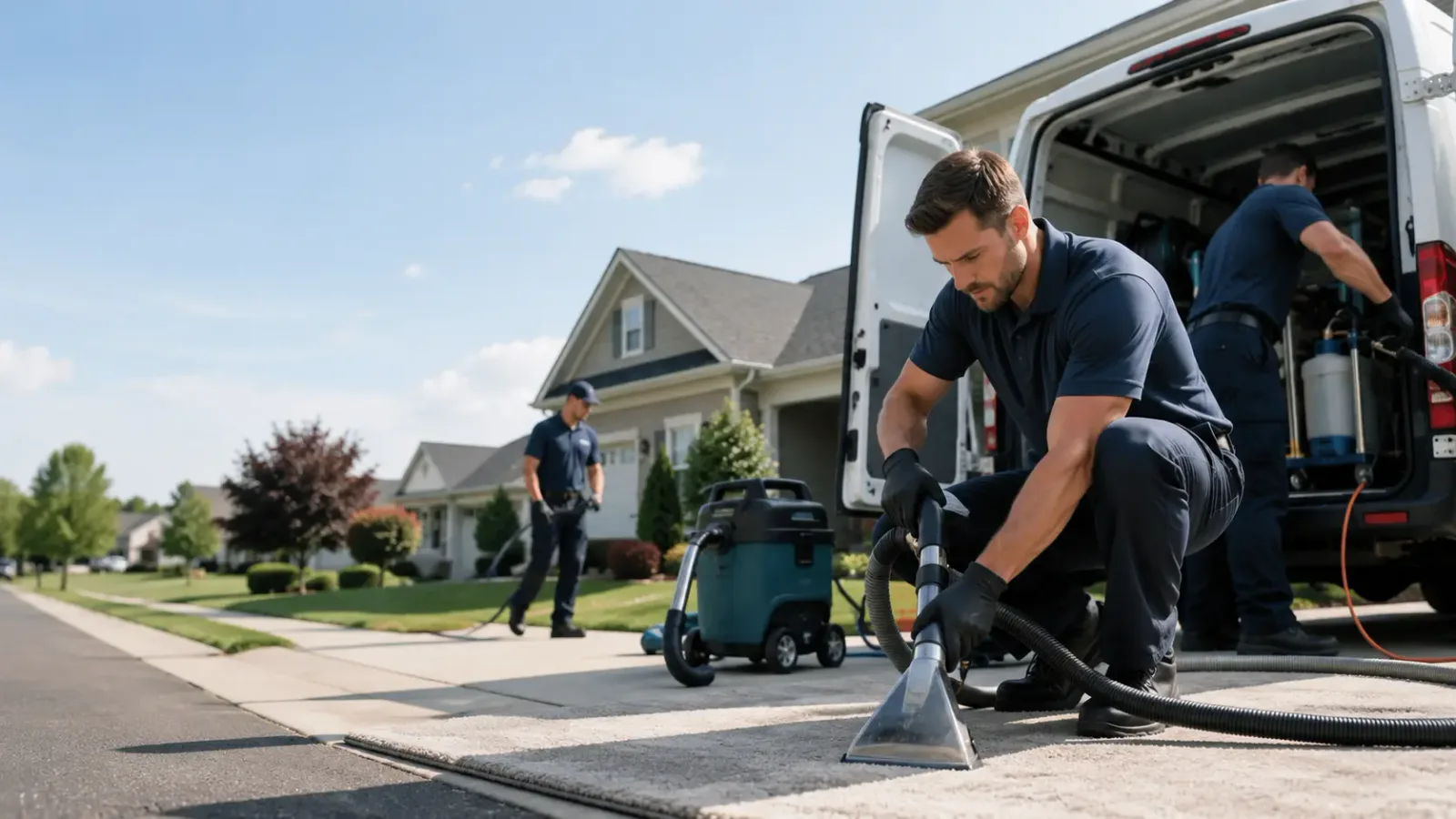 Pet Odor Removal service in Hall, NY